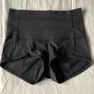 Women’s boy shorts style shorts